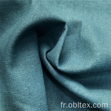 Linn / viscose ob22-C-060 pour la chemise